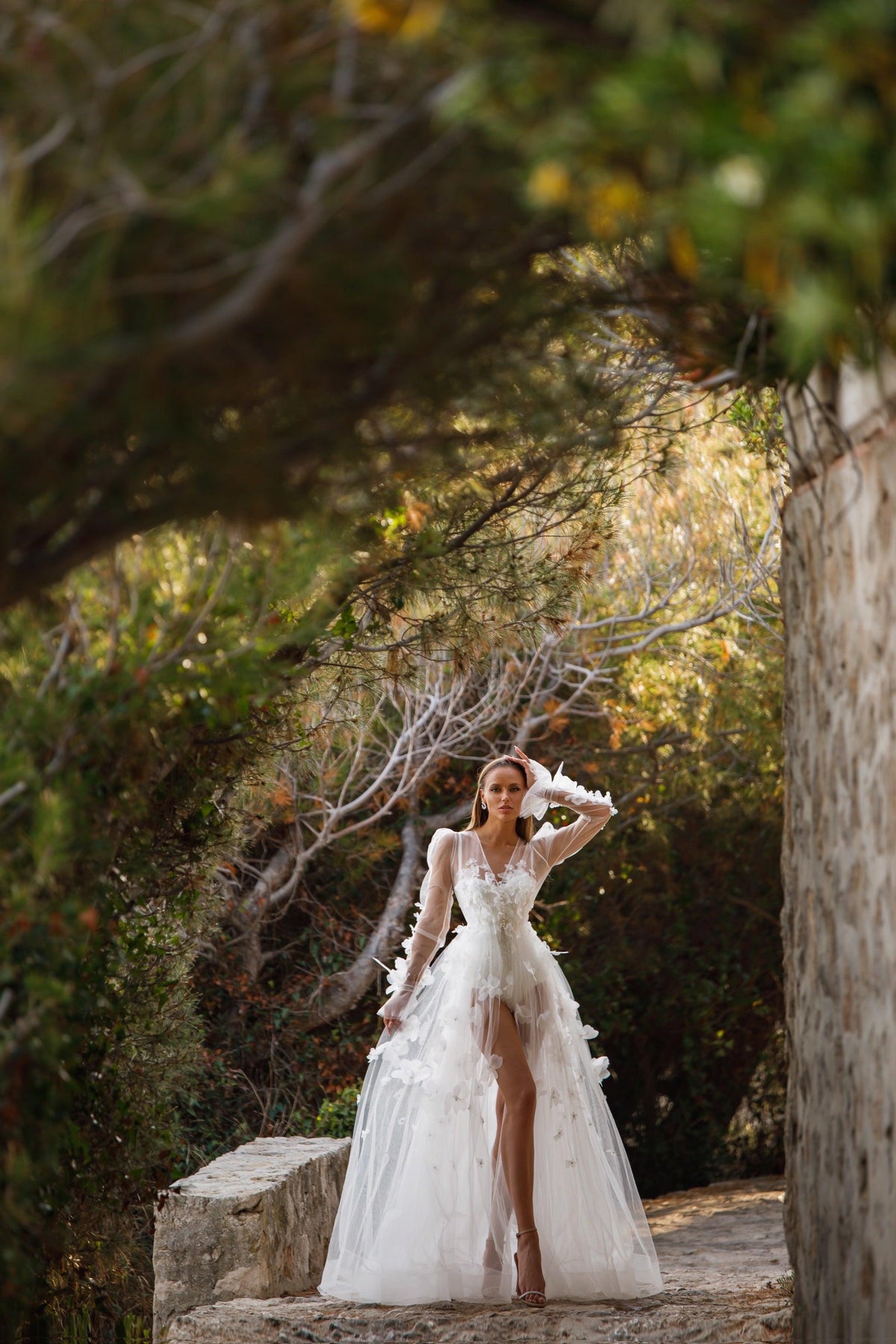 Elizabeth Robe | voirbride